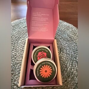 Froya Organics Acne & Redness Stopper System